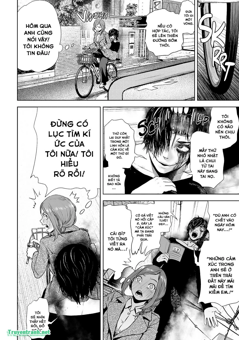 Vs Evil Chapter 1.2 - 4