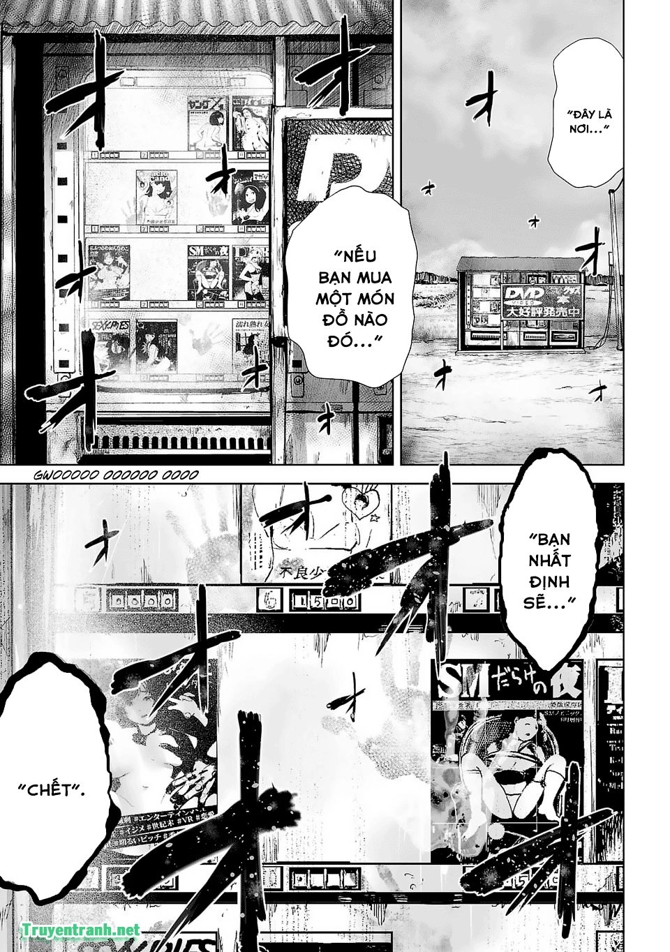 Vs Evil Chapter 1.2 - 7