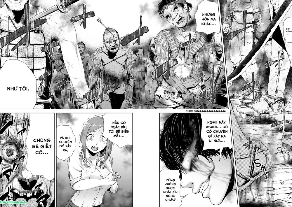 Vs Evil Chapter 1.2 - 15