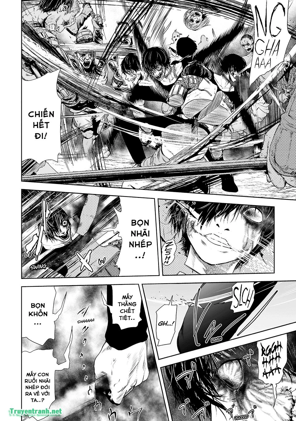 Vs Evil Chapter 1.3 - 2