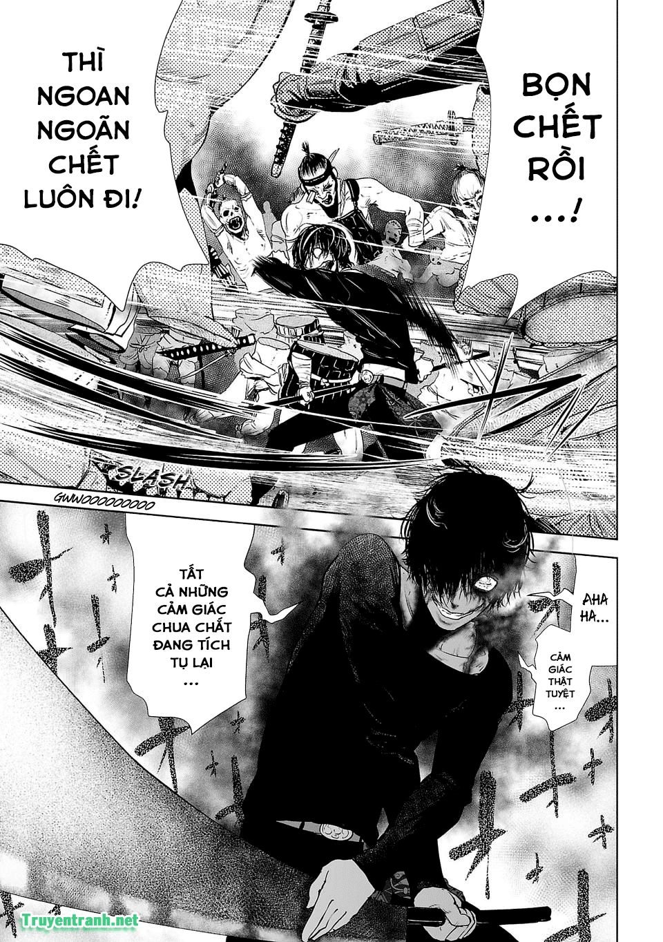 Vs Evil Chapter 1.3 - 3