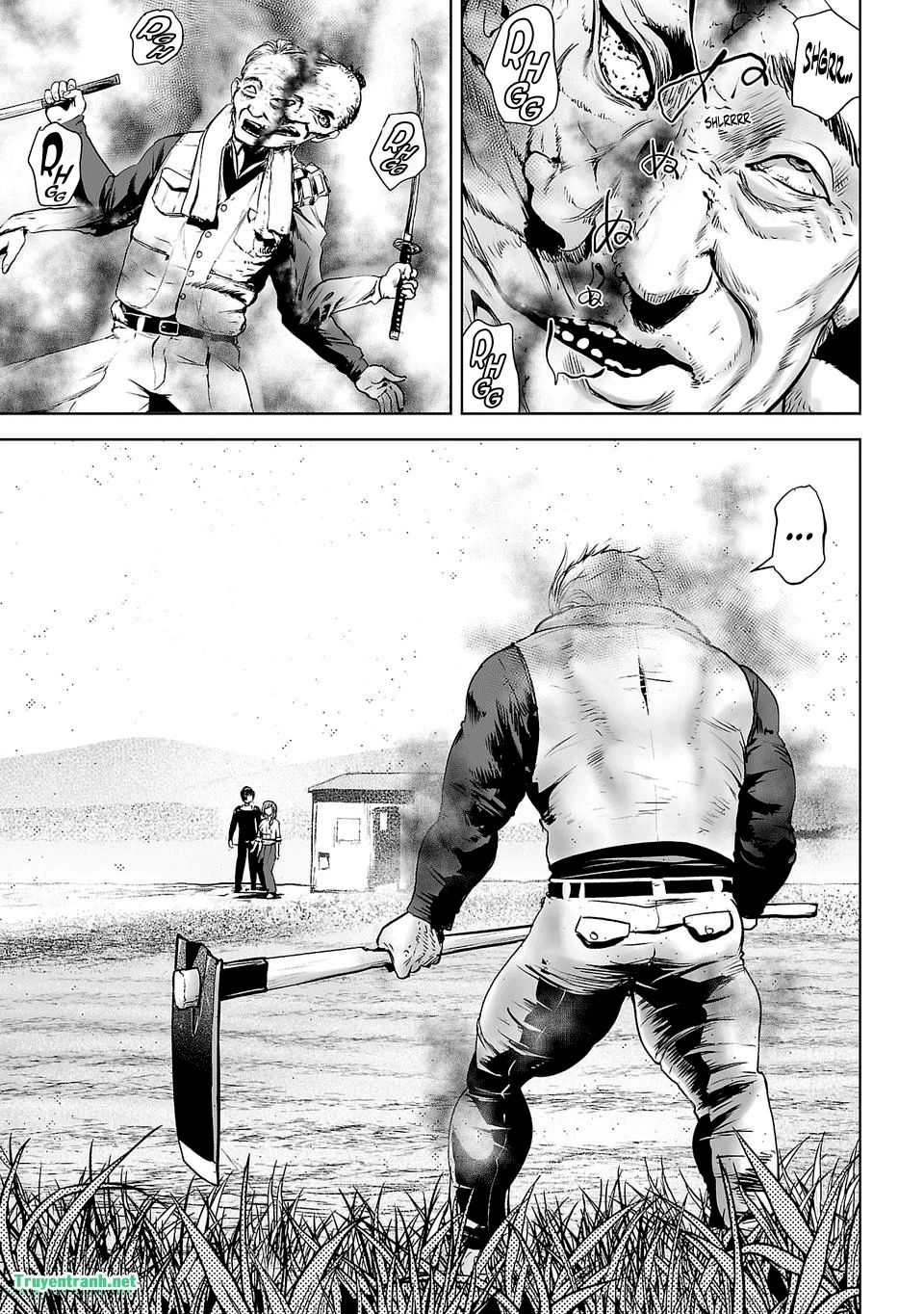 Vs Evil Chapter 1.3 - 9