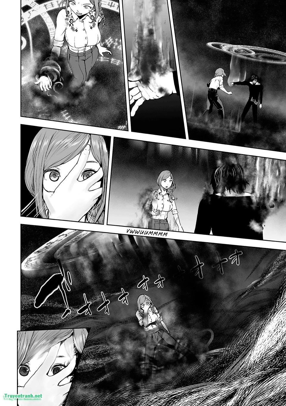 Vs Evil Chapter 1.3 - 12