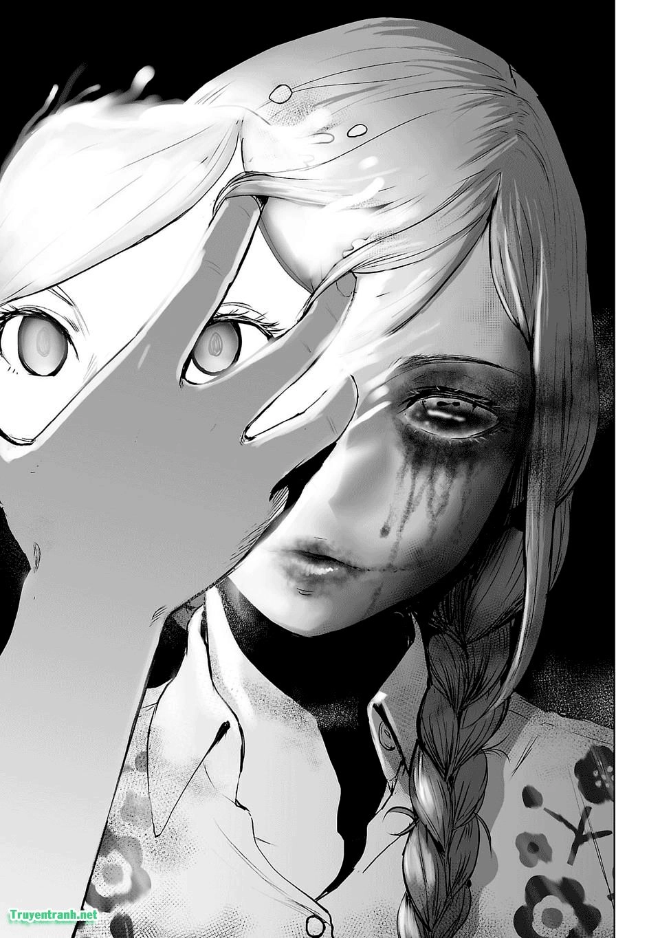 Vs Evil Chapter 1.3 - 13