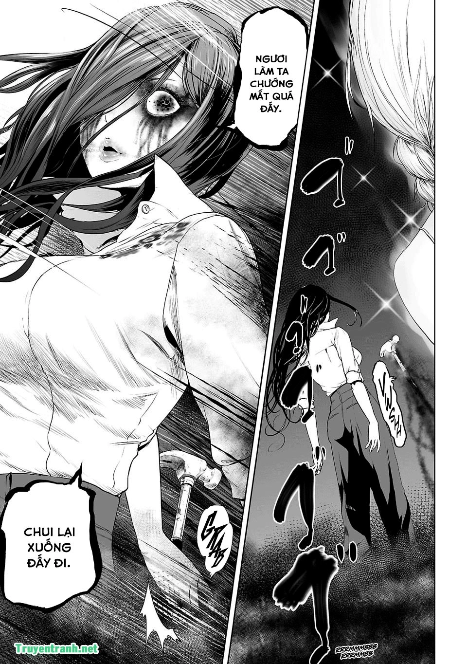 Vs Evil Chapter 1.3 - 15