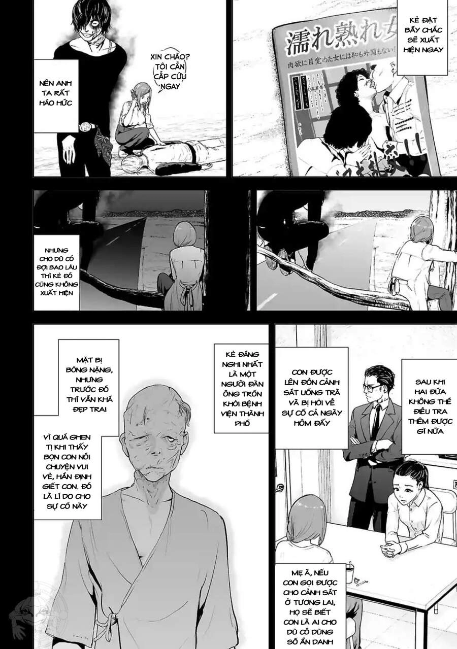 Vs Evil Chapter 2 - 6