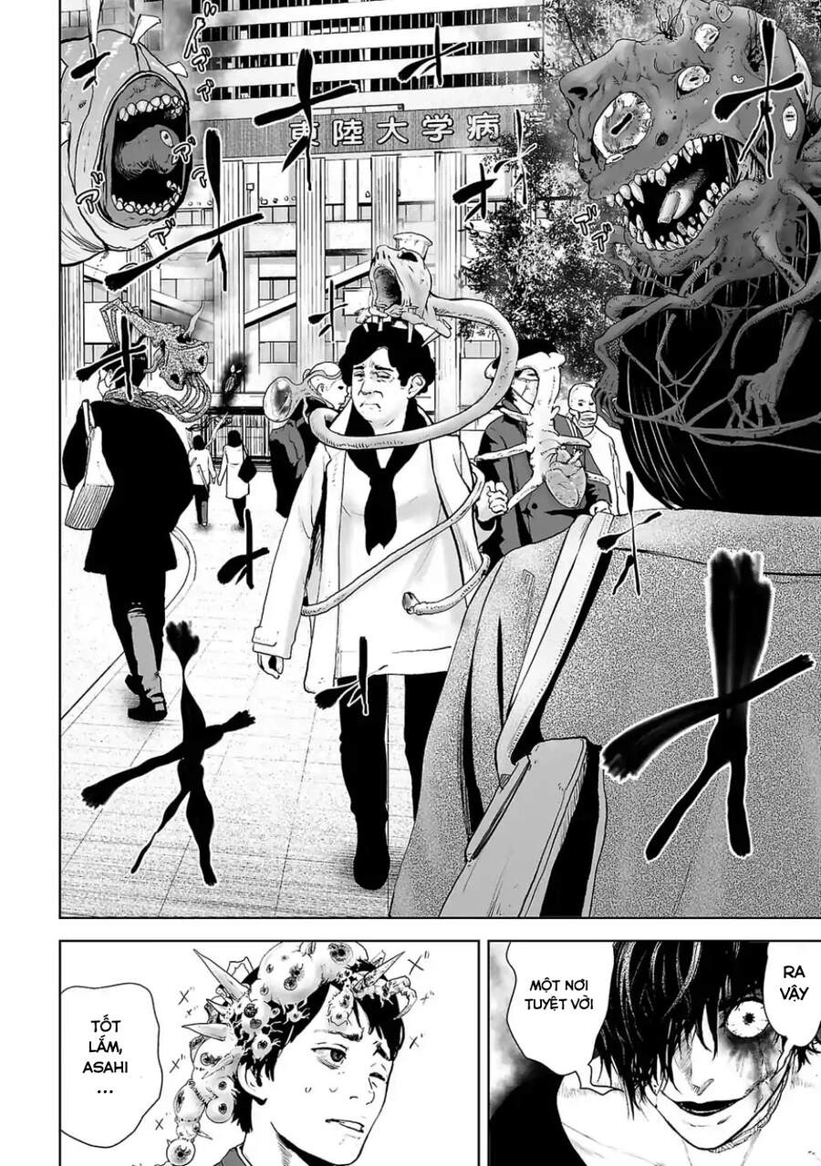 Vs Evil Chapter 2 - 10