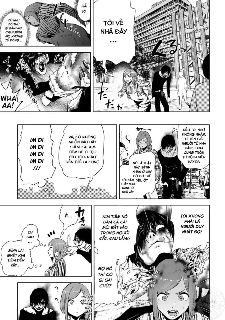 Vs Evil Chapter 2 - 11