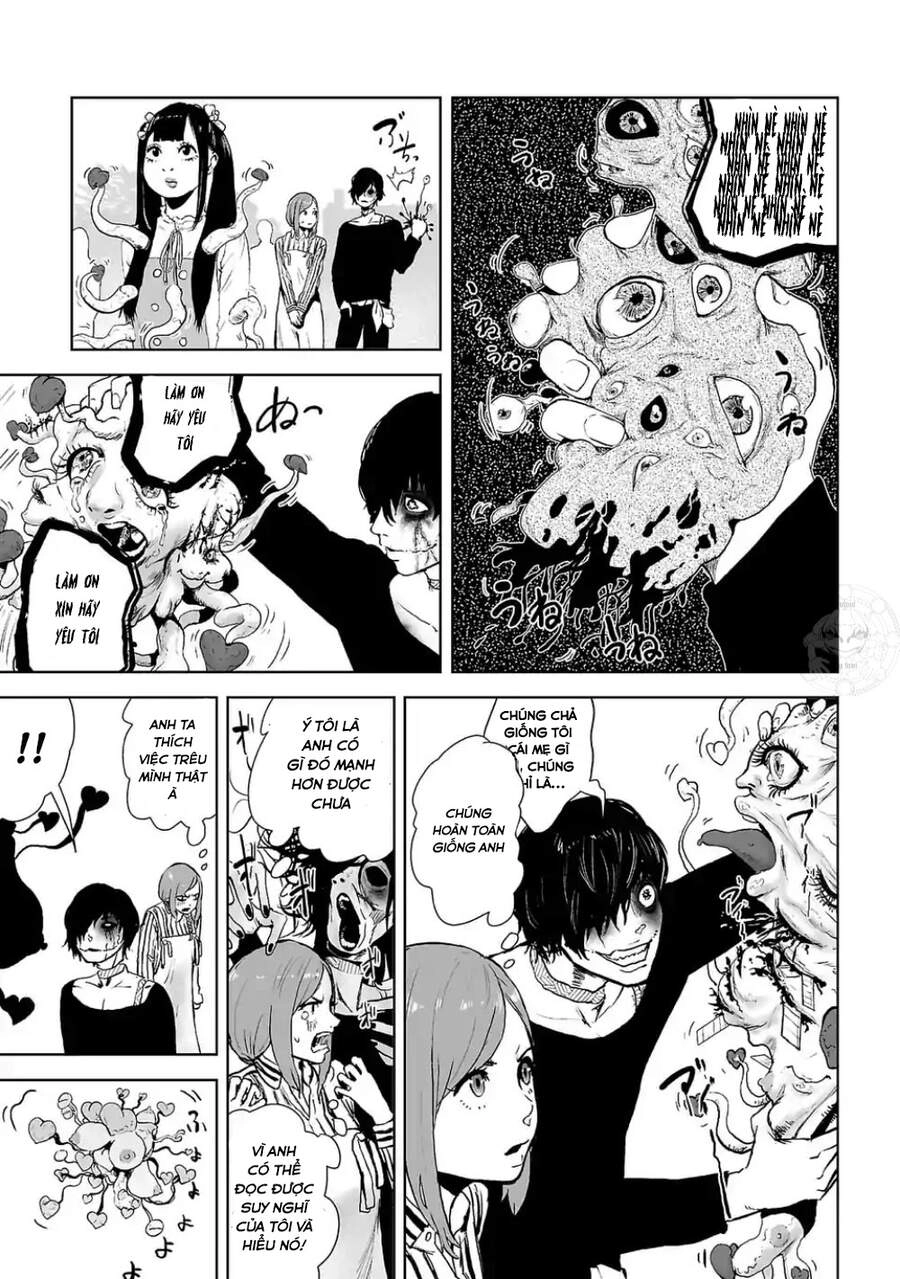 Vs Evil Chapter 2 - 13