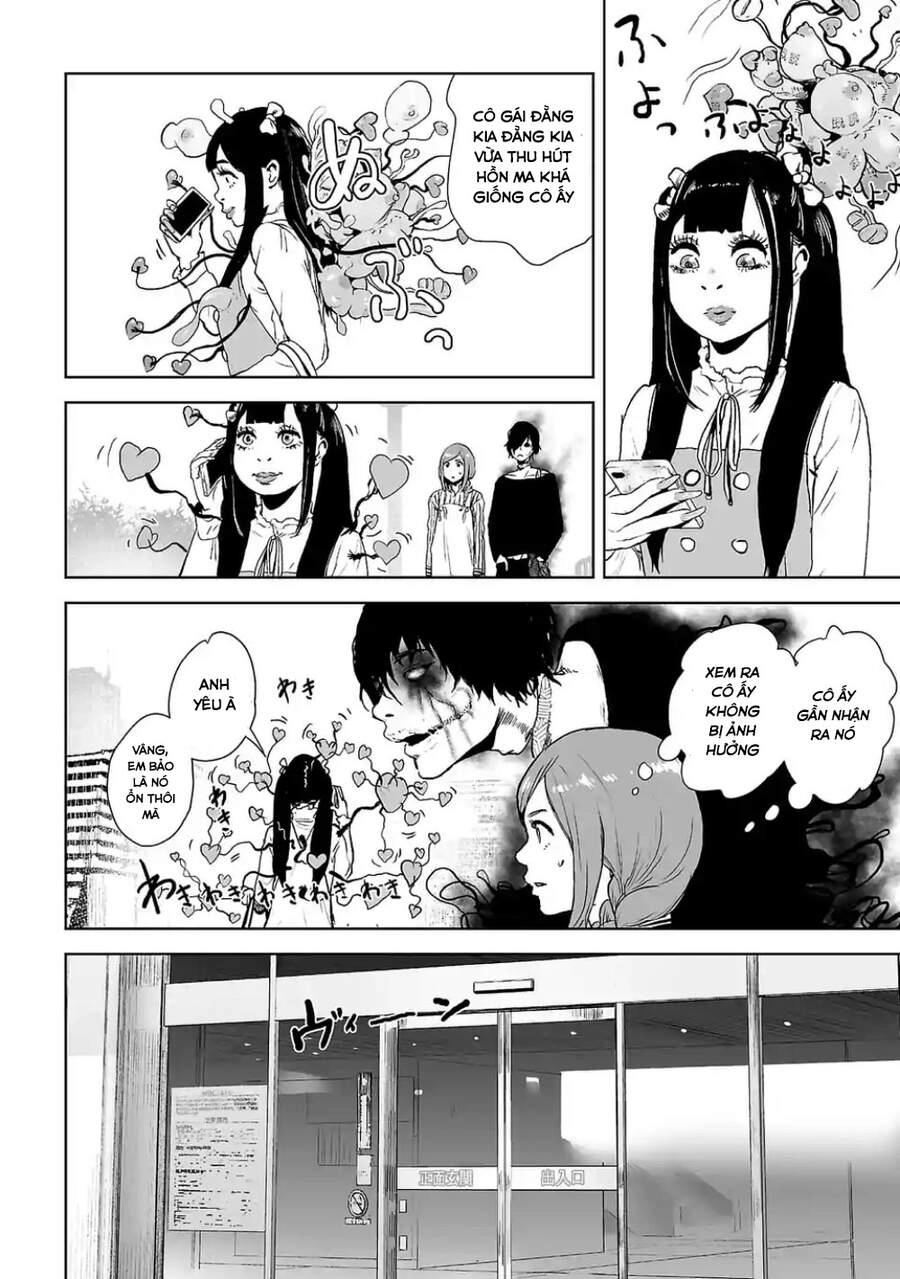 Vs Evil Chapter 2 - 14