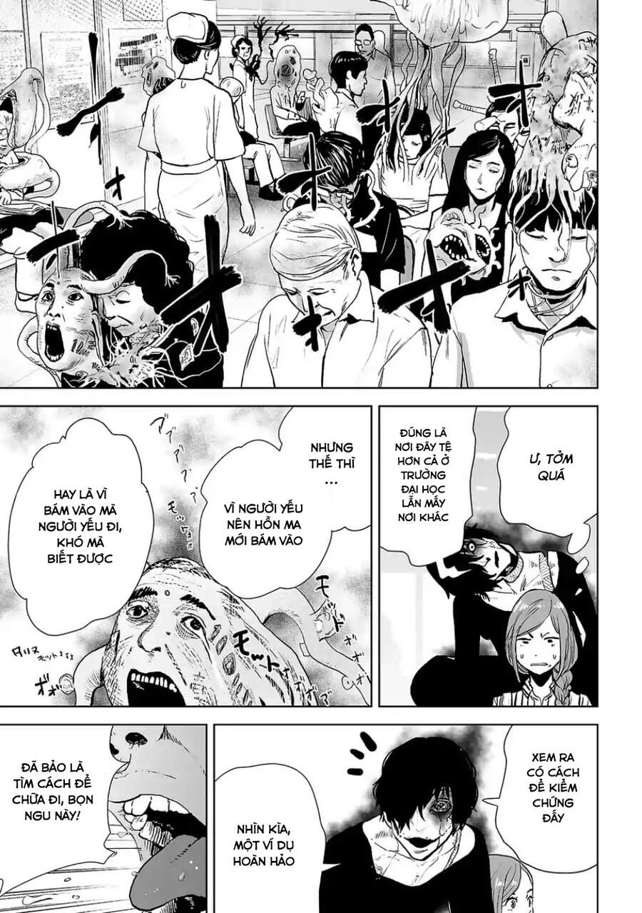 Vs Evil Chapter 2 - 15