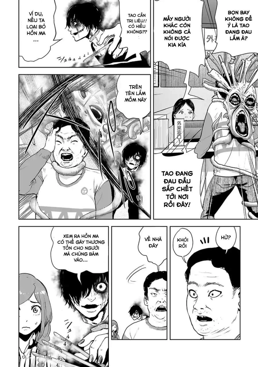 Vs Evil Chapter 2 - 16