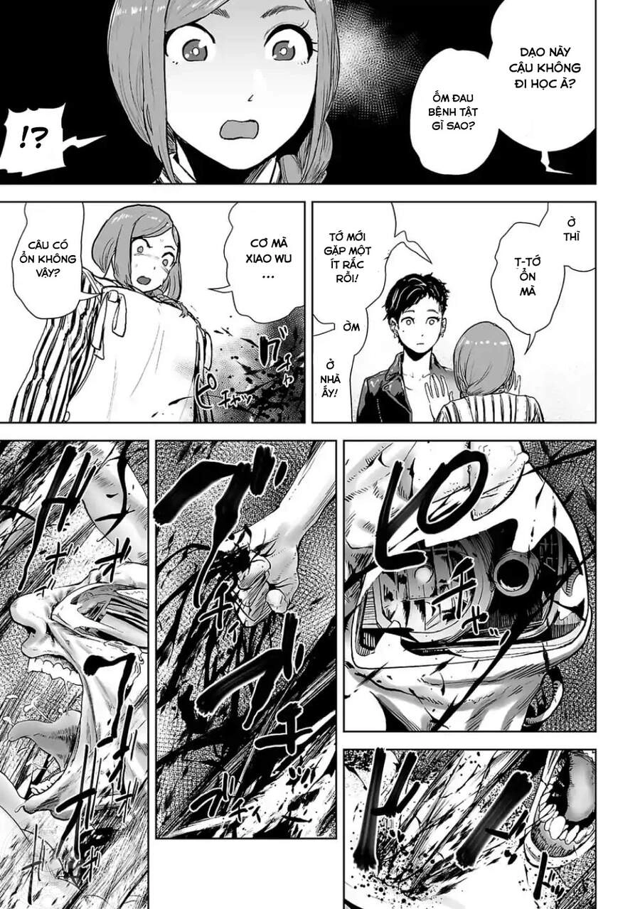 Vs Evil Chapter 2 - 19