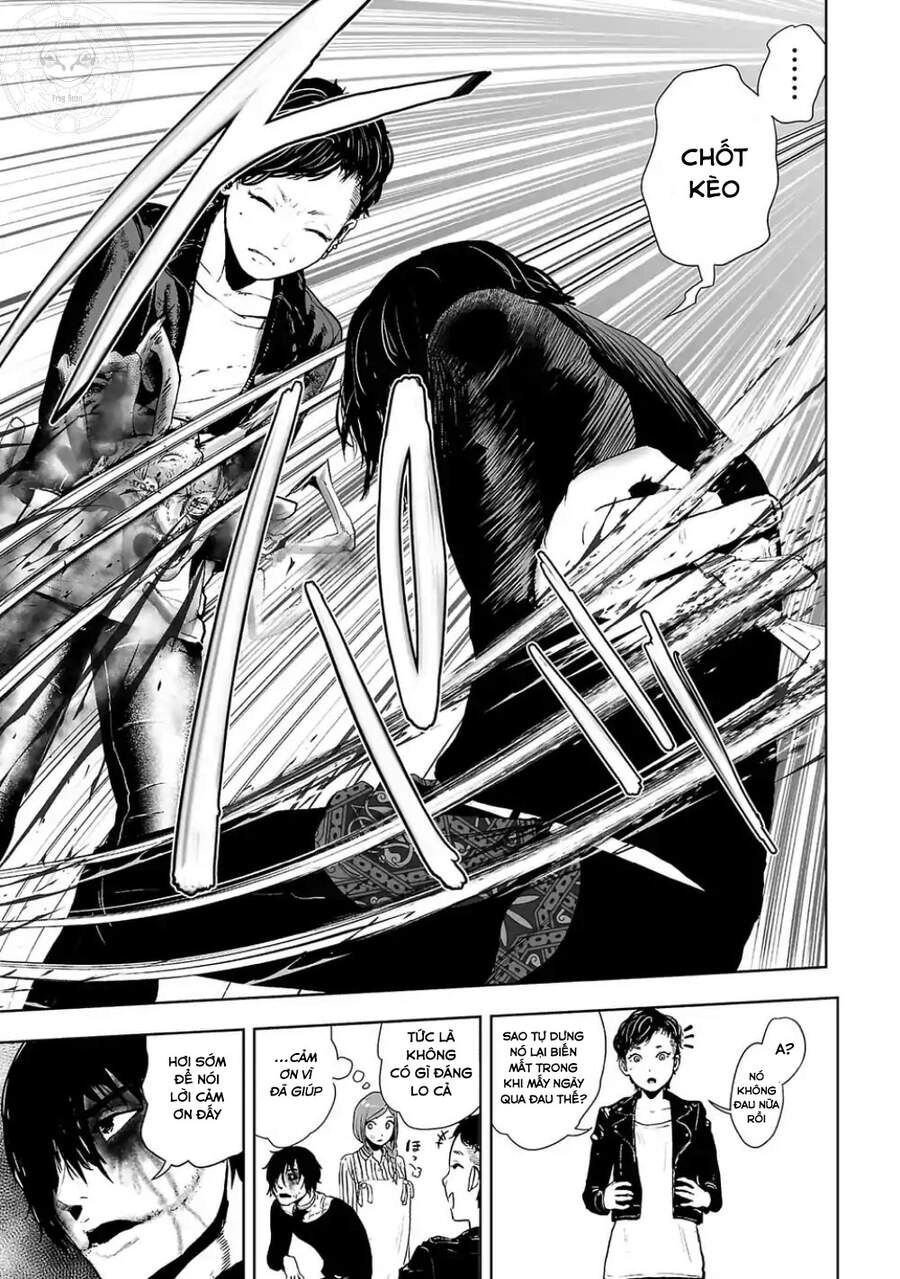 Vs Evil Chapter 2 - 23