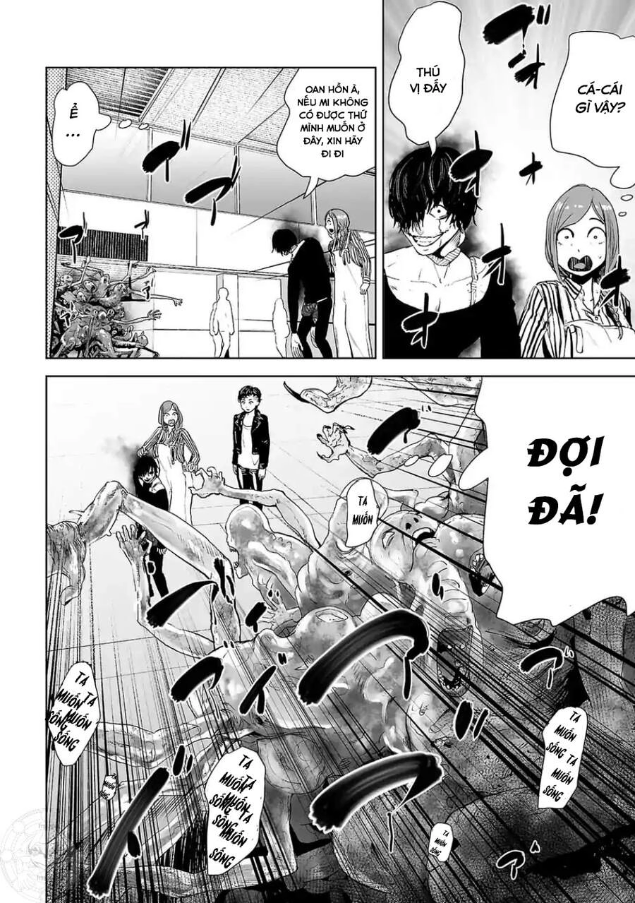 Vs Evil Chapter 2 - 26