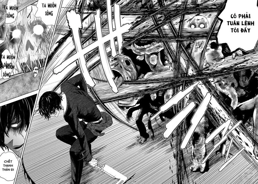 Vs Evil Chapter 2 - 28