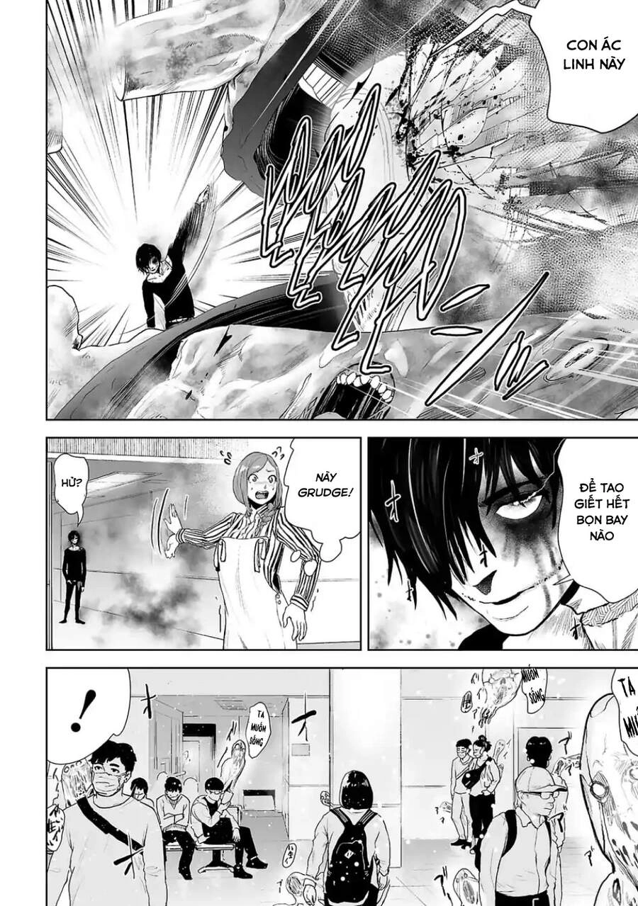 Vs Evil Chapter 2 - 29