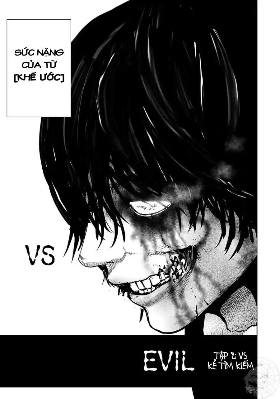 Vs Evil Chapter 2 - 35