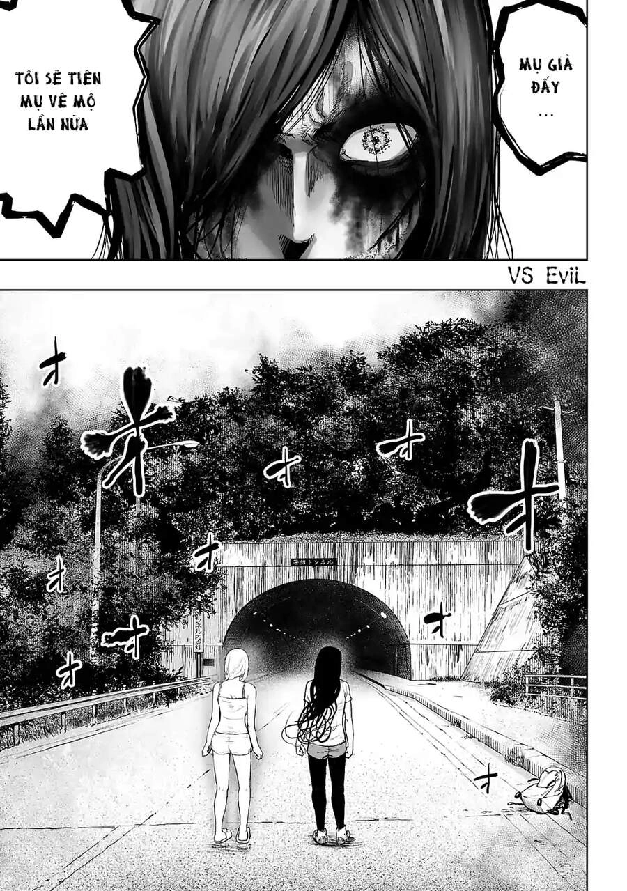 Vs Evil Chapter 3 - 2