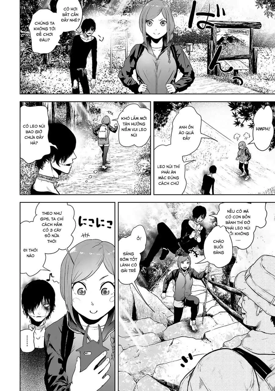 Vs Evil Chapter 3 - 5