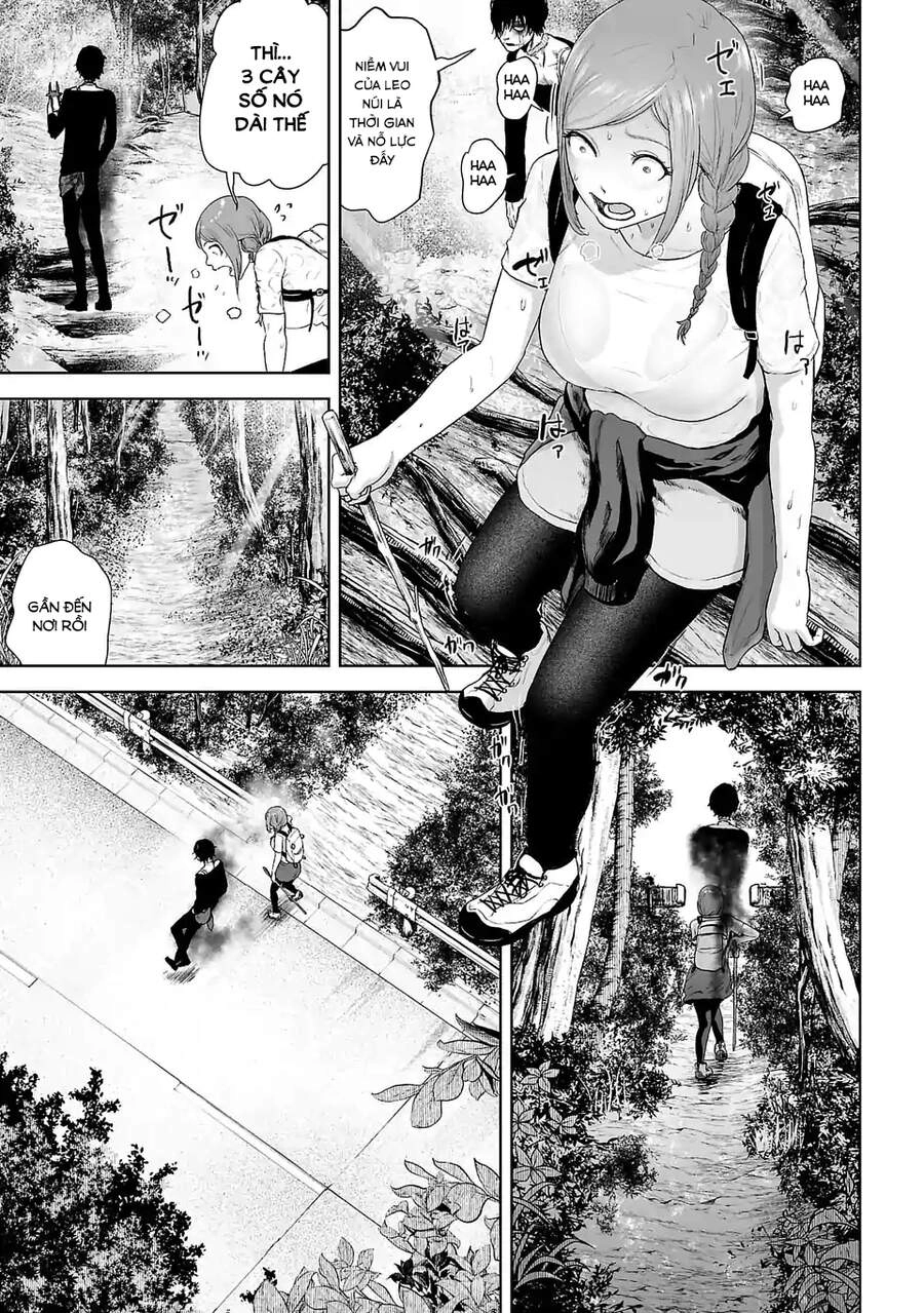 Vs Evil Chapter 3 - 6