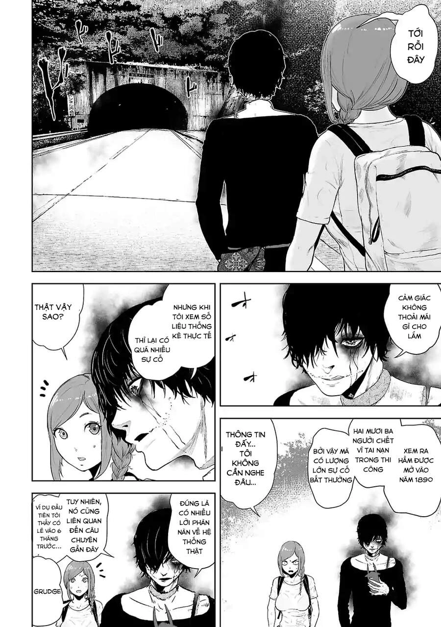 Vs Evil Chapter 3 - 7