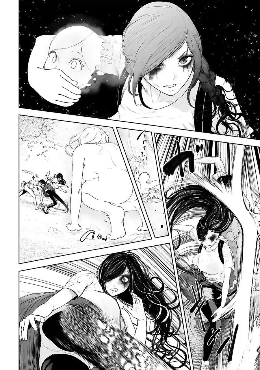 Vs Evil Chapter 3 - 11