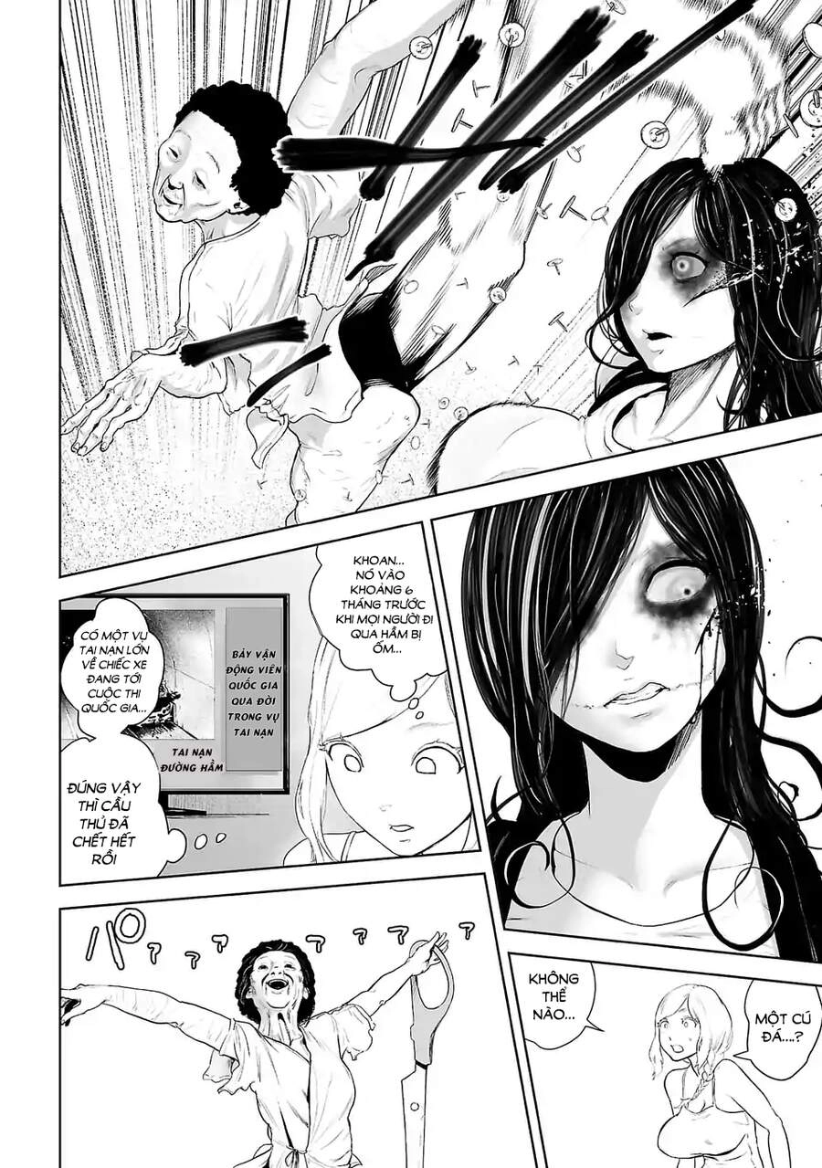 Vs Evil Chapter 3 - 13