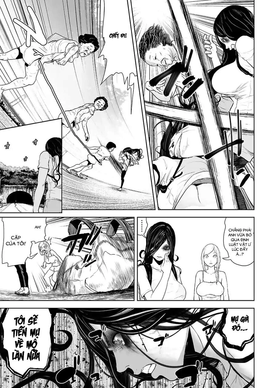 Vs Evil Chapter 3 - 14