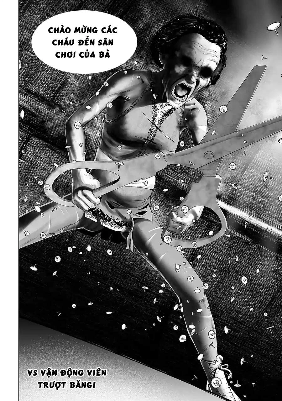 Vs Evil Chapter 3 - 20