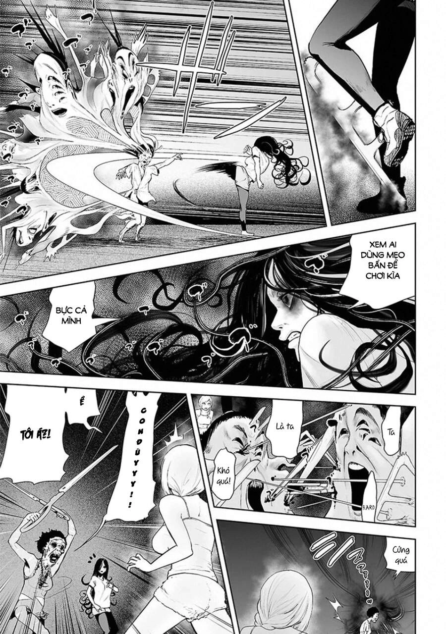 Vs Evil Chapter 4 - 4