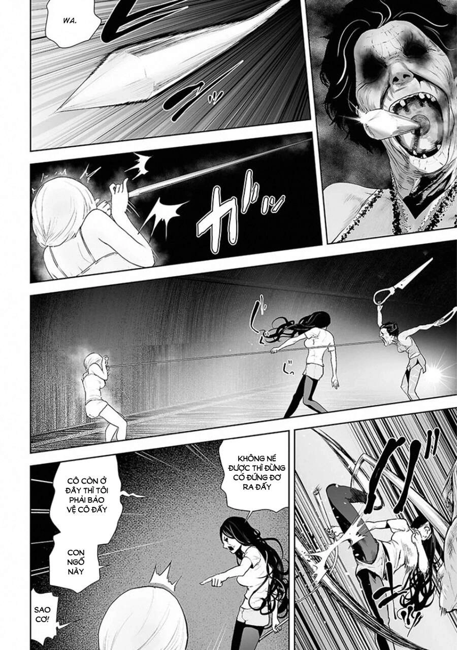 Vs Evil Chapter 4 - 5