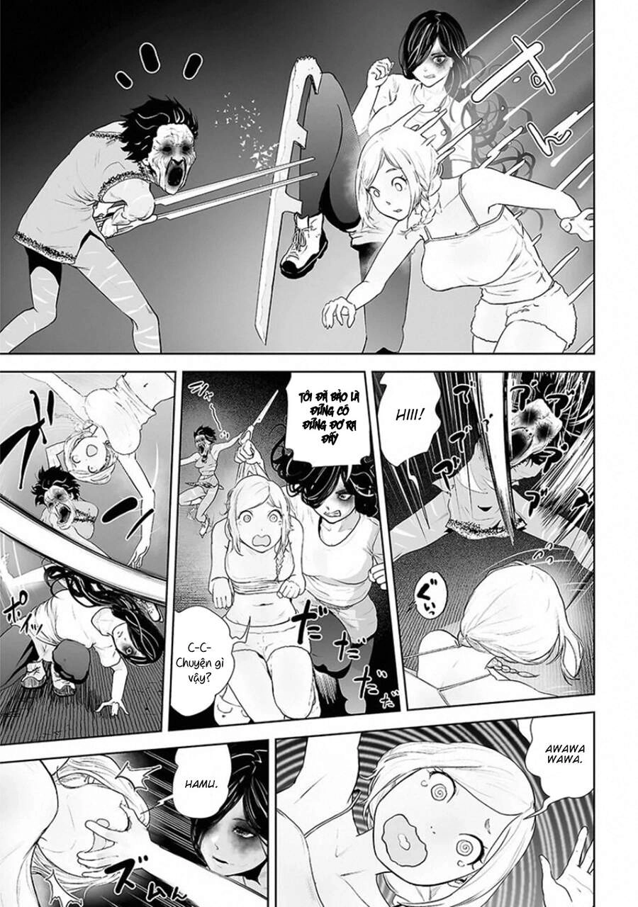 Vs Evil Chapter 4 - 8