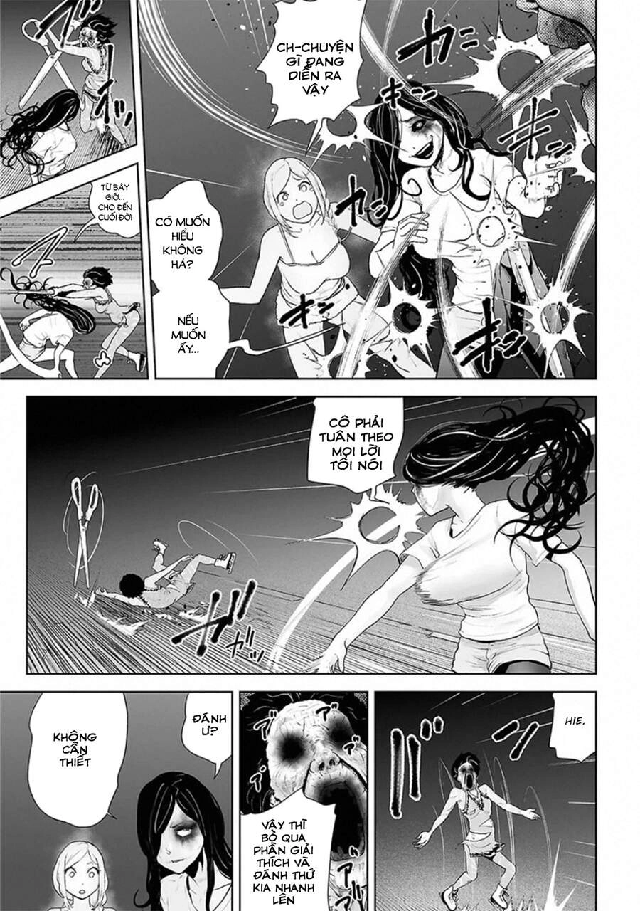 Vs Evil Chapter 4 - 10