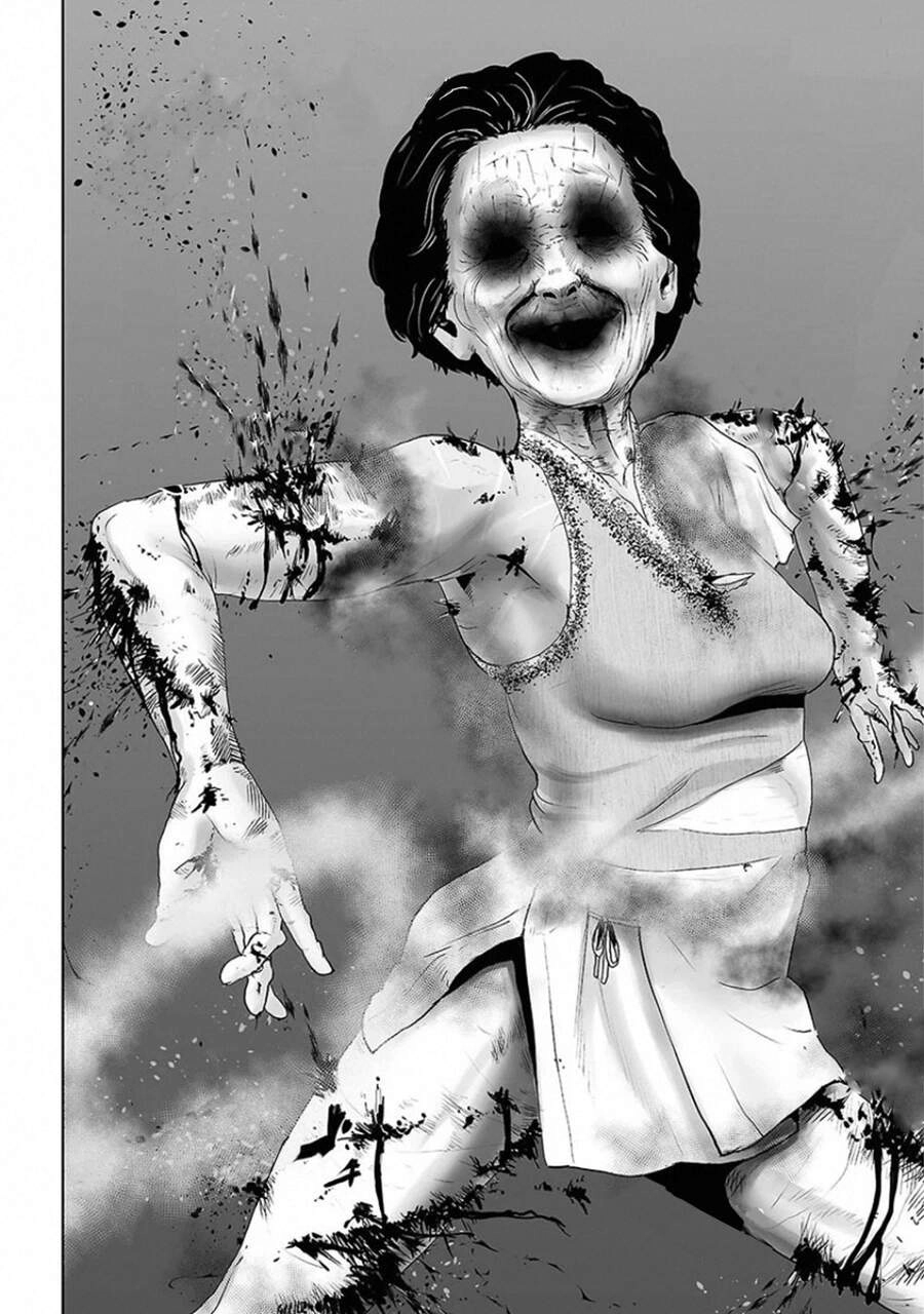 Vs Evil Chapter 4 - 12