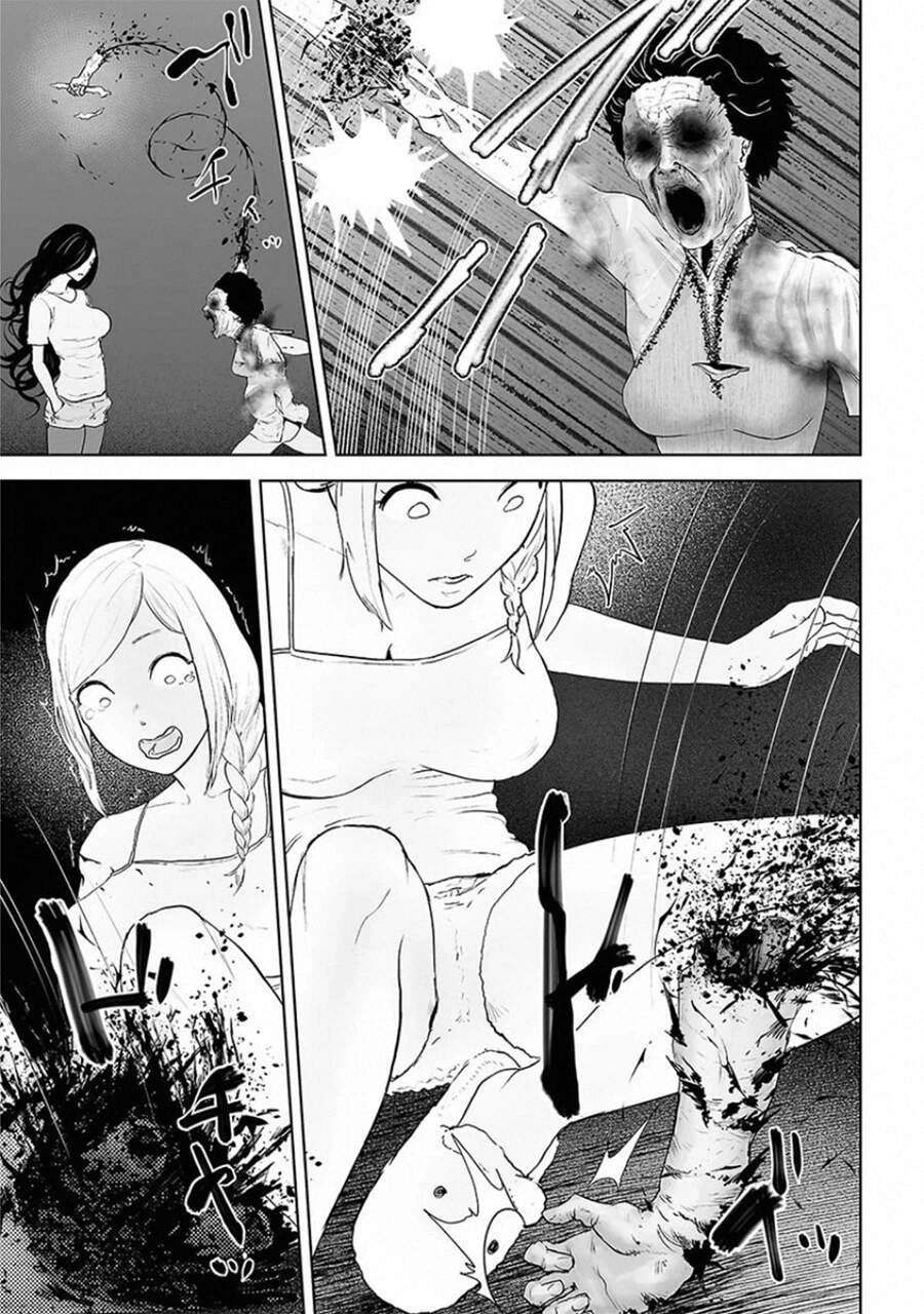 Vs Evil Chapter 4 - 13