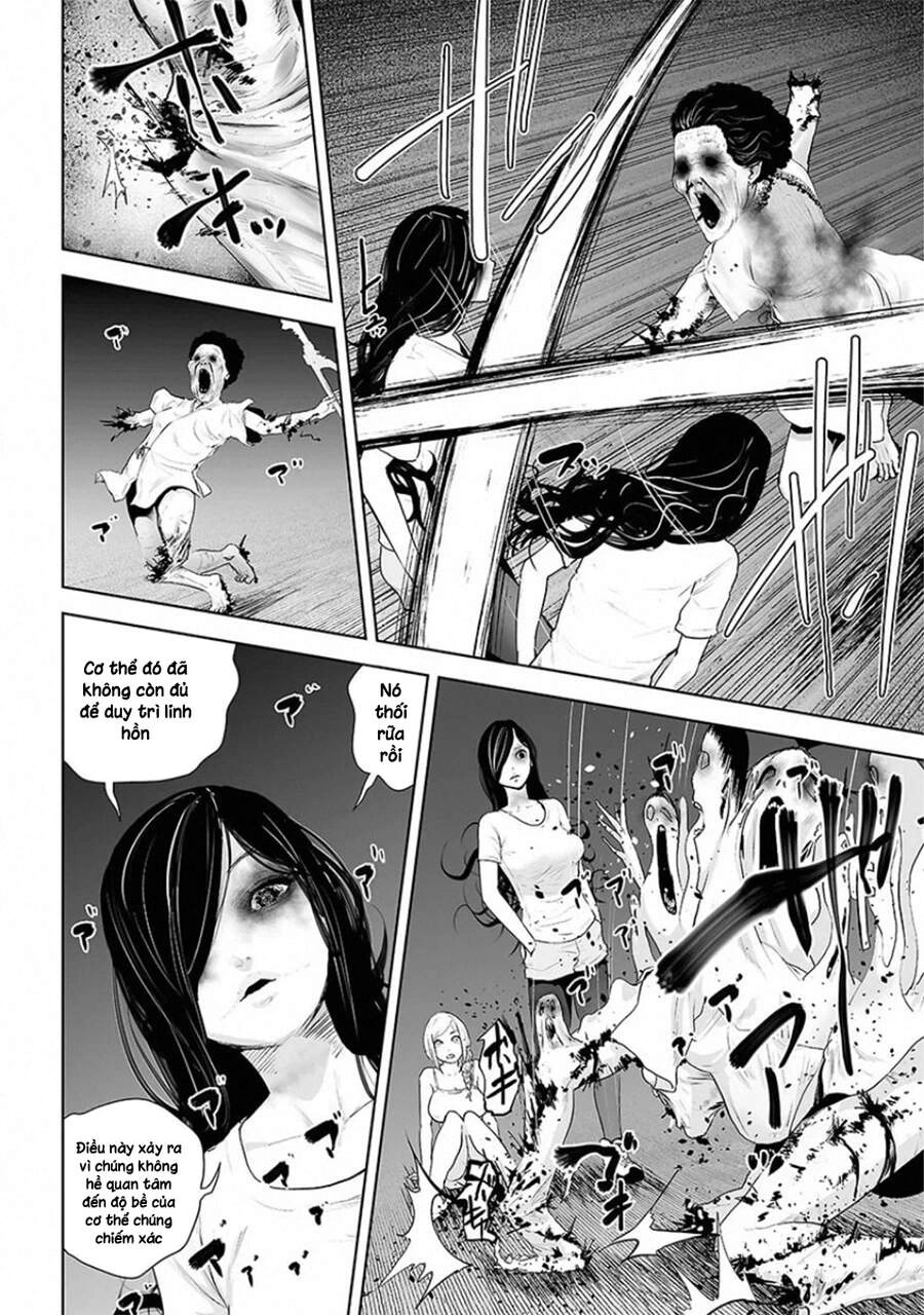 Vs Evil Chapter 4 - 14