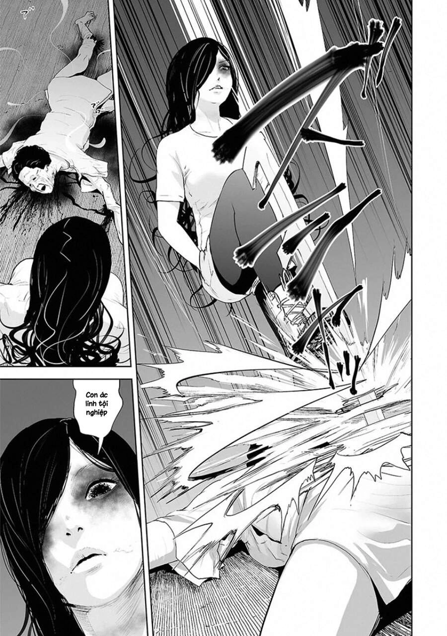 Vs Evil Chapter 4 - 15