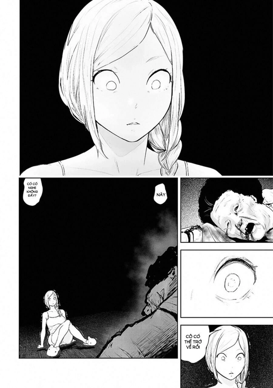 Vs Evil Chapter 4 - 16