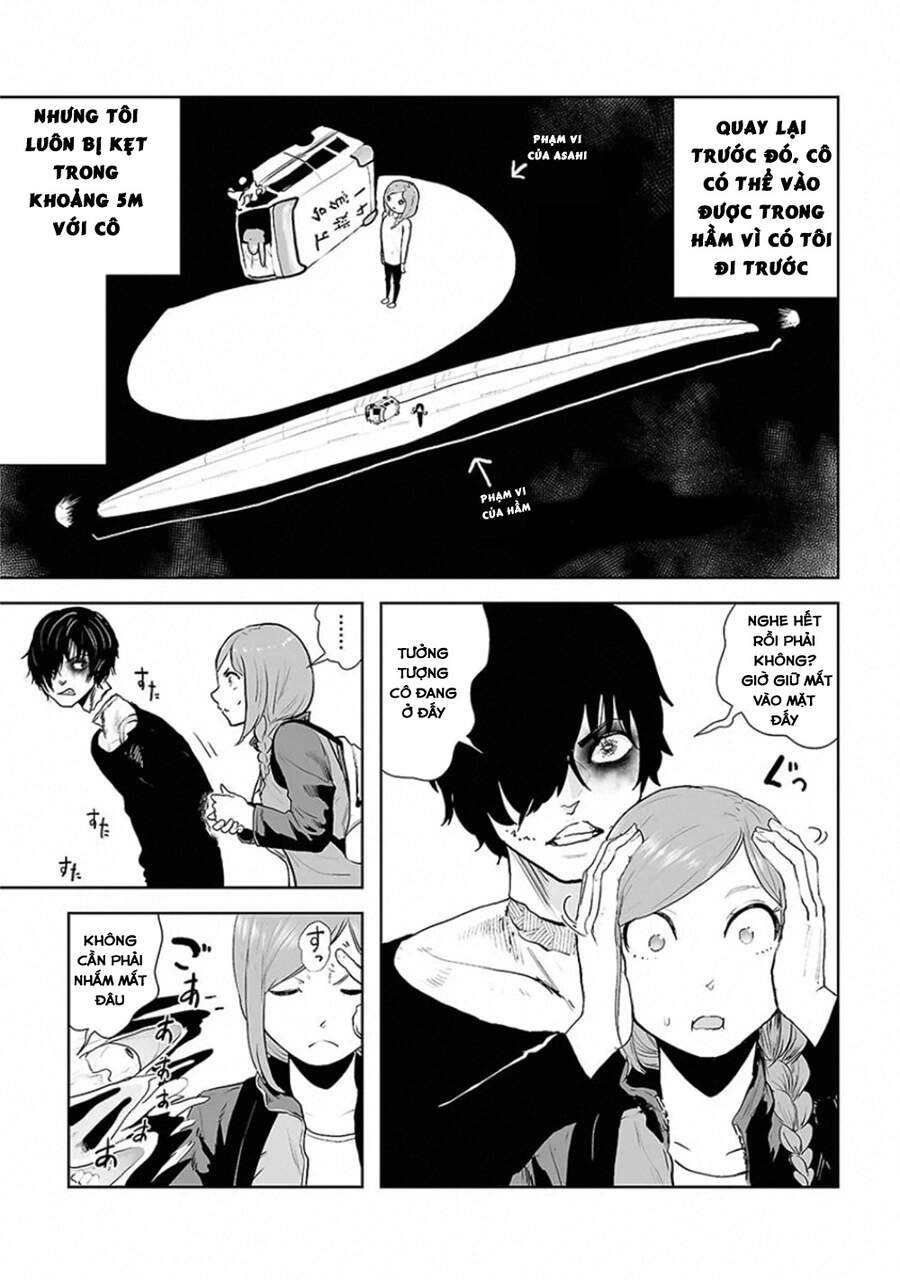 Vs Evil Chapter 4 - 19