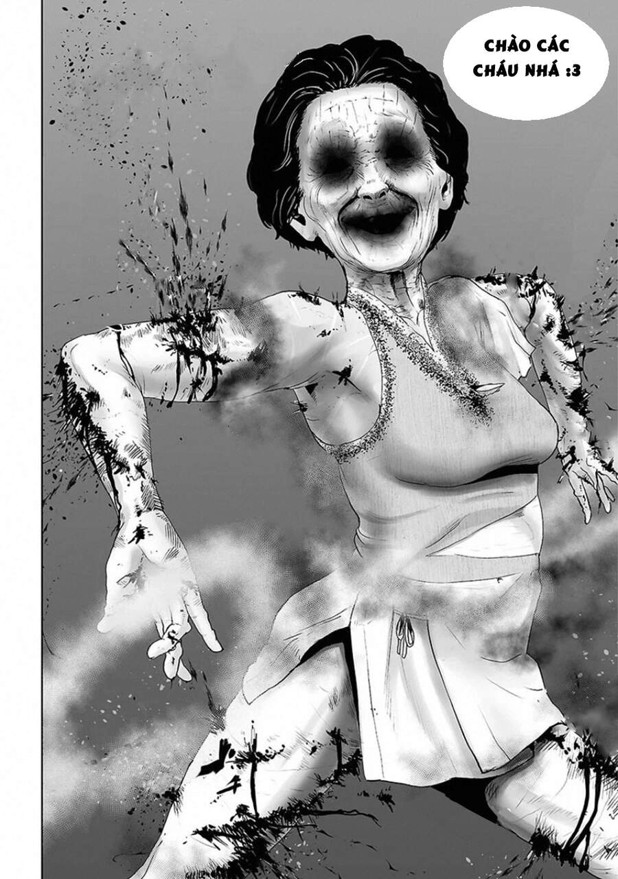 Vs Evil Chapter 4 - 21