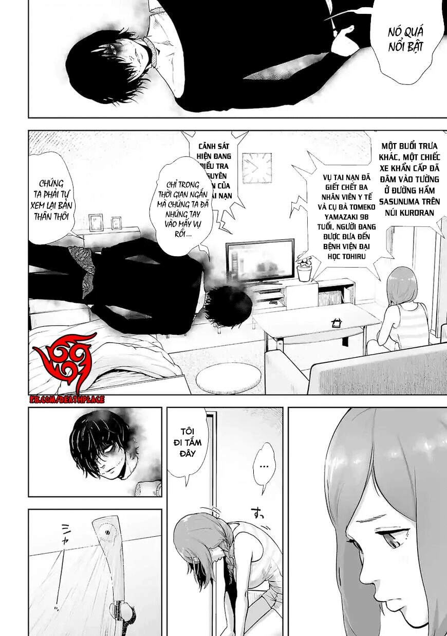 Vs Evil Chapter 5 - 2