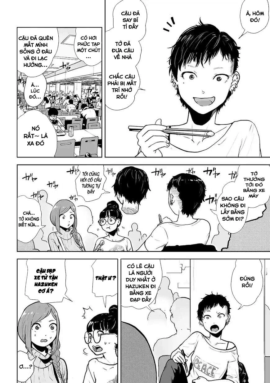 Vs Evil Chapter 5 - 10