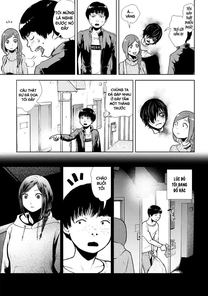 Vs Evil Chapter 5 - 15