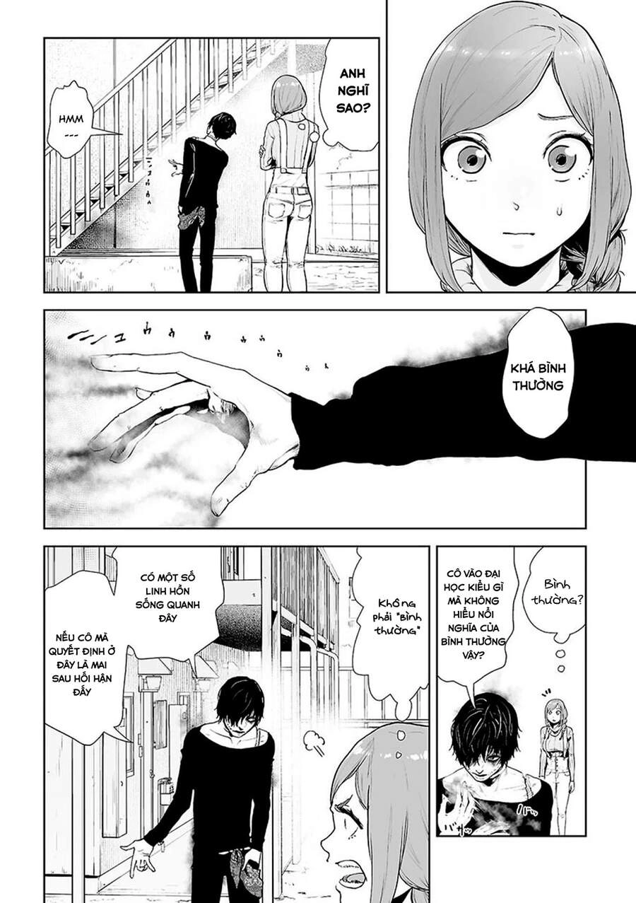 Vs Evil Chapter 6 - 3