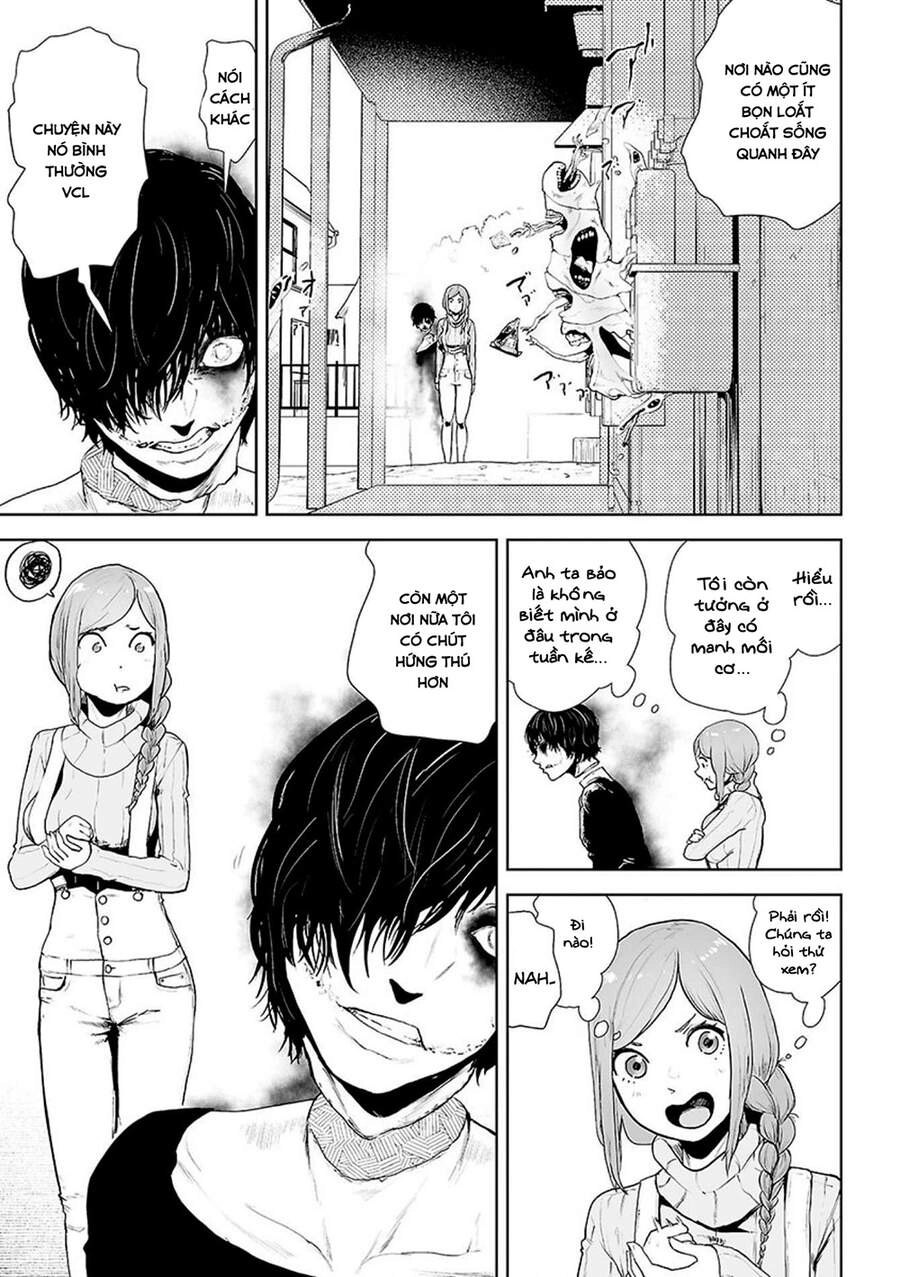 Vs Evil Chapter 6 - 4