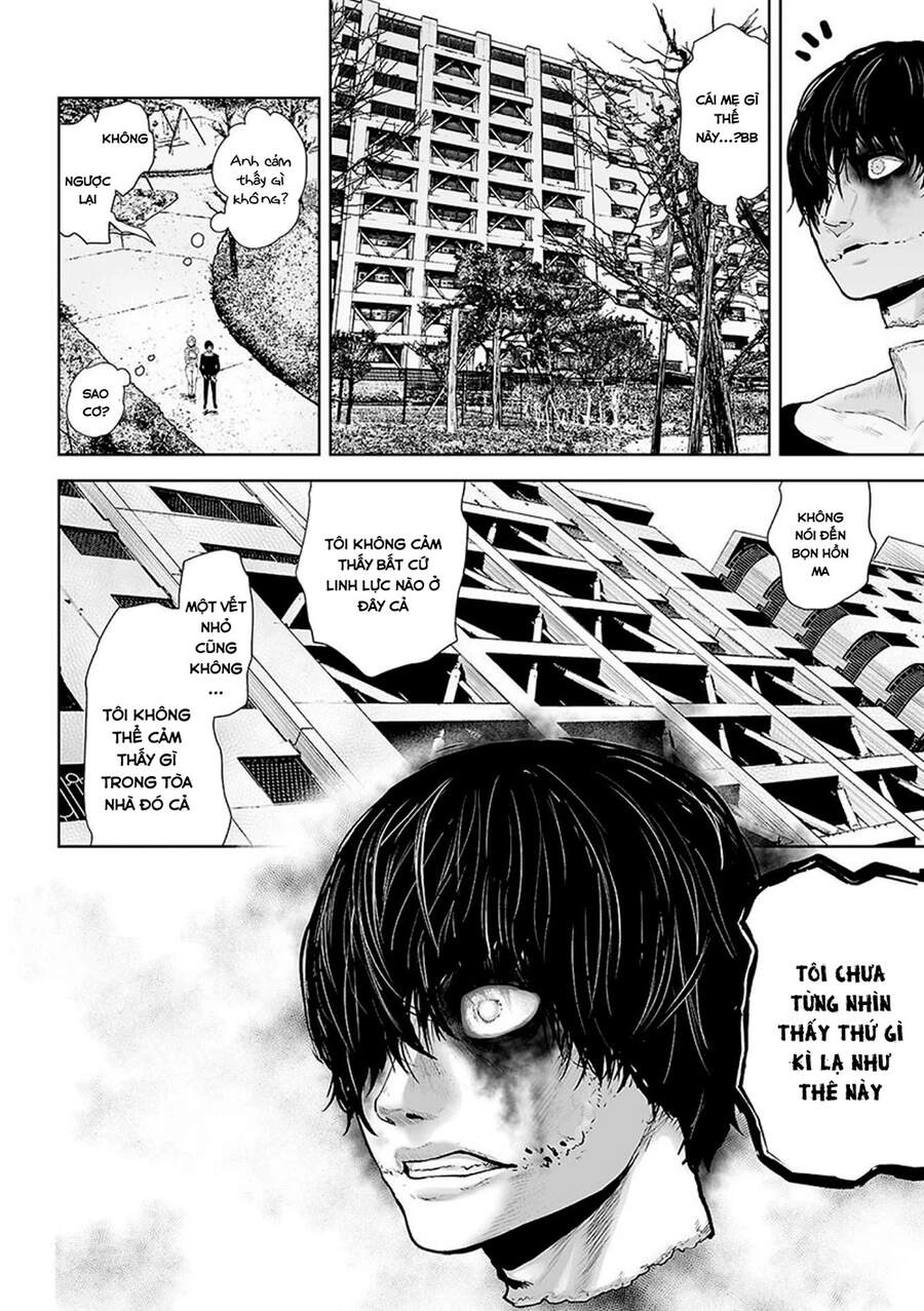 Vs Evil Chapter 6 - 7