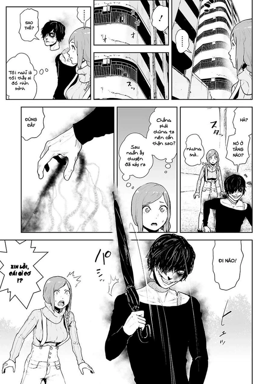 Vs Evil Chapter 6 - 8