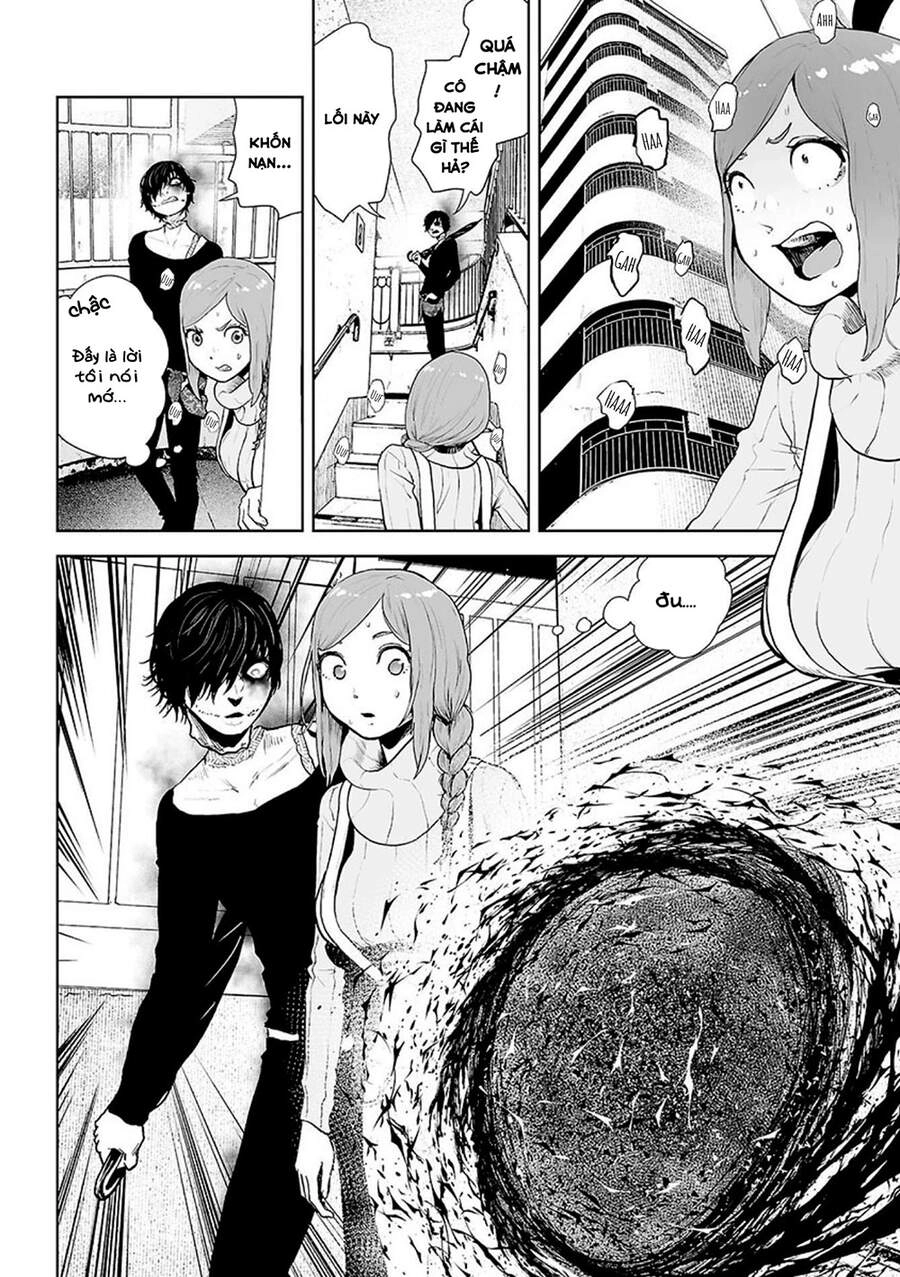 Vs Evil Chapter 6 - 9