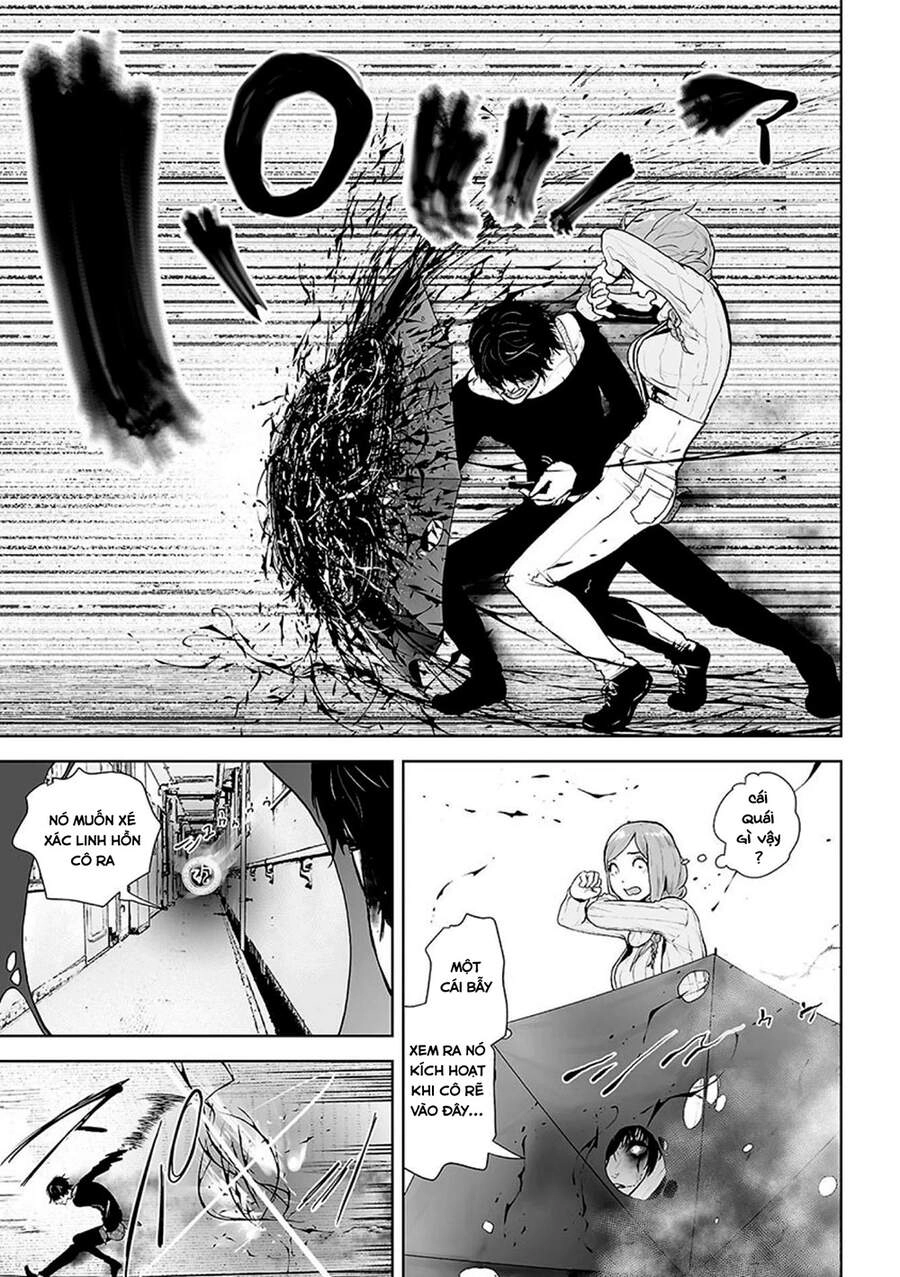 Vs Evil Chapter 6 - 10